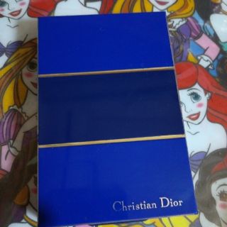クリスチャンディオール(Christian Dior)のクリスチャン　ディオール　メイクパレット(コフレ/メイクアップセット)
