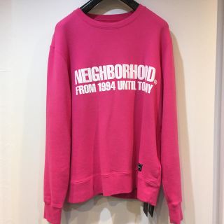 ネイバーフッド(NEIGHBORHOOD)の未使用　ネイバーフッド  スウェット(スウェット)