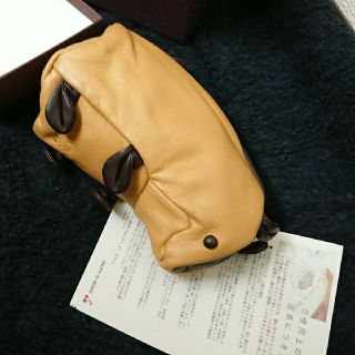 FRUTTI DI BOSCO フルッティディボスコ コスメポーチ ニコラの