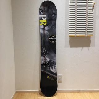 バートン(BURTON)の【専用】スノーボード MOSS TOTO BLACK SF 151 15-16(ボード)