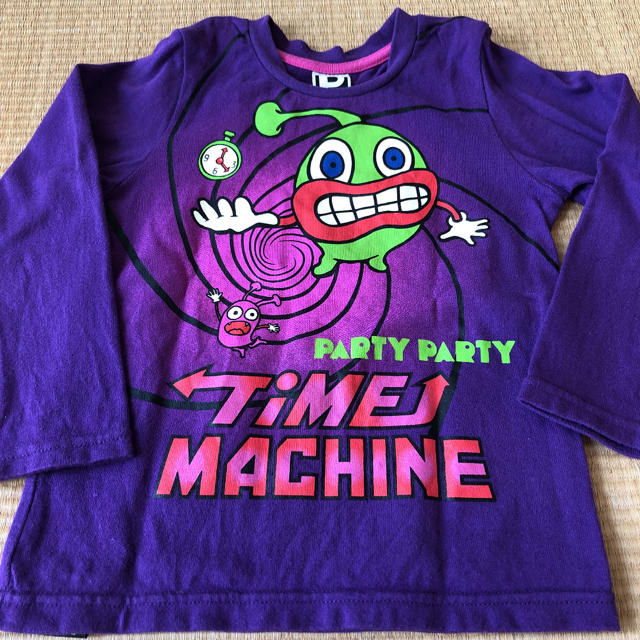 PARTYPARTY(パーティーパーティー)のパーティパーティ☆100センチ キッズ/ベビー/マタニティのキッズ服男の子用(90cm~)(Tシャツ/カットソー)の商品写真