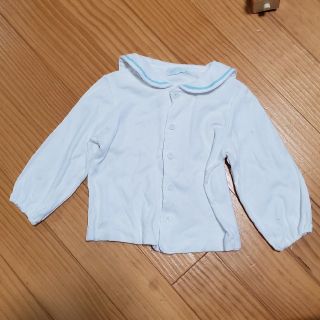 クレージュ(Courreges)のcourreges　セーラー服　size90(Tシャツ/カットソー)