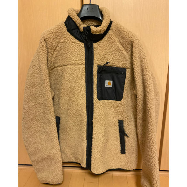 carhartt - カーハート ボアジャケット フリースジャケットの carhartt - カーハート ボアジャケット フリースジャケットの