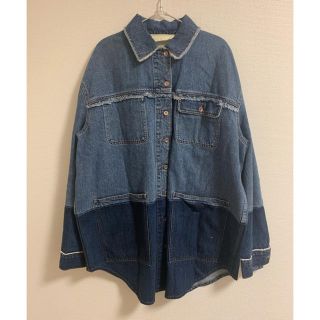 アクネ(ACNE)のacne (値下げ)(ロングコート)