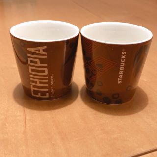 スターバックスコーヒー(Starbucks Coffee)の【新品未使用】スタバ ショットグラス(グラス/カップ)