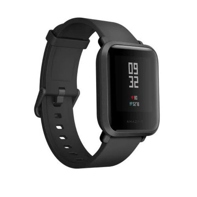 Xiaomi AMAZFIT Bip スマートウォッチ　新品未使用 メンズの時計(腕時計(デジタル))の商品写真