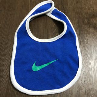 ナイキ(NIKE)のNIKE スタイ(ベビースタイ/よだれかけ)