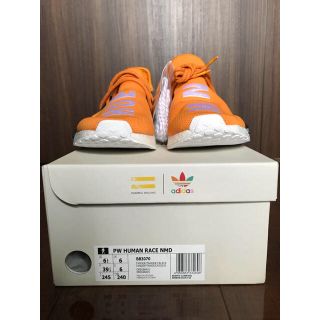 アディダス(adidas)の【20%OFF】adidas HUMAN RACE NMD【未使用】(スニーカー)