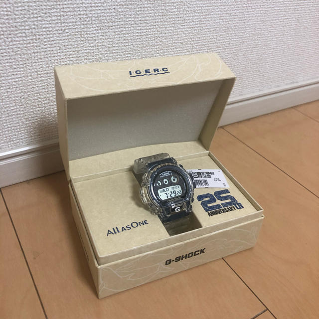 新品)2019 イルクジ G-SHOCK