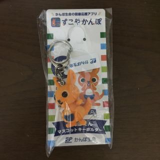 かんぽキーホルダー(キーホルダー)