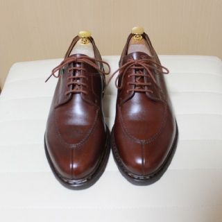 パラブーツ(Paraboot)のまさきち様専用  パラブーツ アヴィニョン マロン 5.5値下げしました。(ドレス/ビジネス)