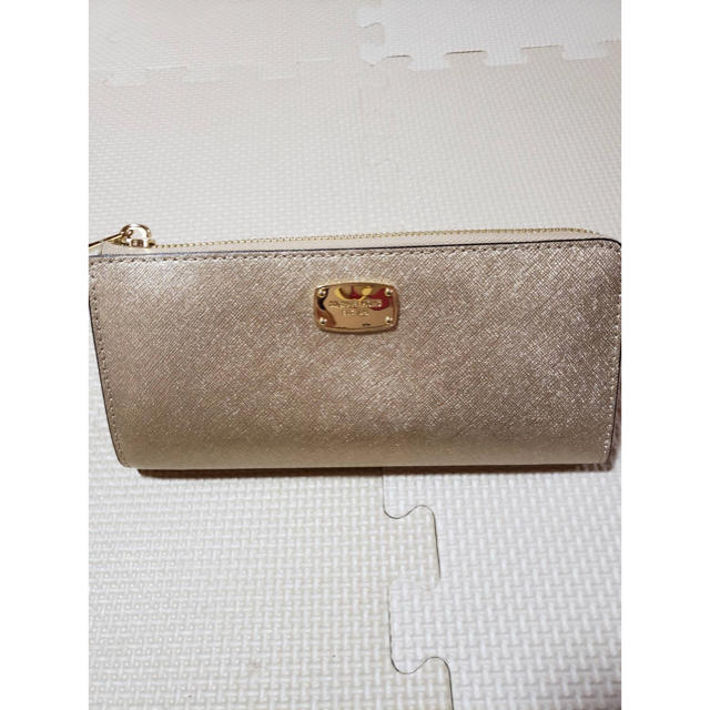 Michael Kors(マイケルコース)の★再度★マイケルコース長財布★値下げしました★ レディースのファッション小物(財布)の商品写真