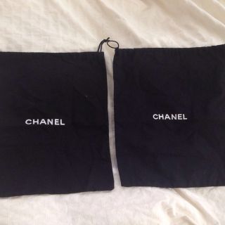 シャネル(CHANEL)のCHANEL巾着2枚セット(その他)