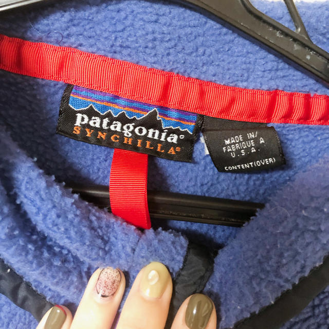 patagonia(パタゴニア)のPatagonia フリース レディースのトップス(トレーナー/スウェット)の商品写真