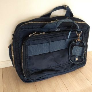 ポーター(PORTER)の【新品*未使用】
Porter Classic
3WAY BRIEFCASE(ビジネスバッグ)