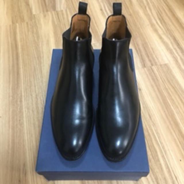 Allen Edmonds(アレンエドモンズ)のジャランスリワヤ サイドゴアブーツ メンズの靴/シューズ(ブーツ)の商品写真