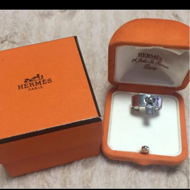 HERMES リング 51-