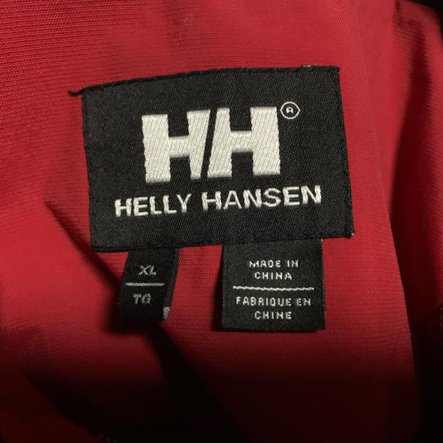 HELLY HANSEN(ヘリーハンセン)のHELLY HANSEN ジャケット　アウター メンズのジャケット/アウター(ナイロンジャケット)の商品写真