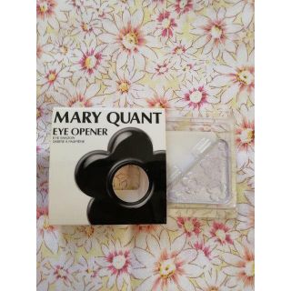 マリークワント(MARY QUANT)の【チップ付き】マリークワント　アイオープナー(N) A-34　(アイシャドウ)