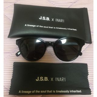 J.S.B×INARI  サングラス