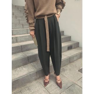 アメリヴィンテージ(Ameri VINTAGE)のameri vintage DIVER EGG PANTS(カジュアルパンツ)