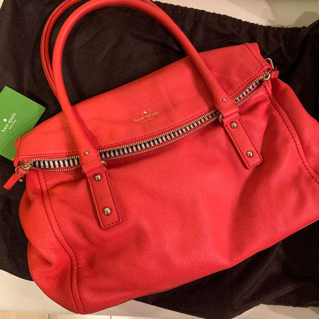 kate spade new york(ケイトスペードニューヨーク)のケイトスペード　ハンドバッグ レディースのバッグ(ハンドバッグ)の商品写真