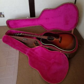 ギブソン(Gibson)のギターケース(ケース)