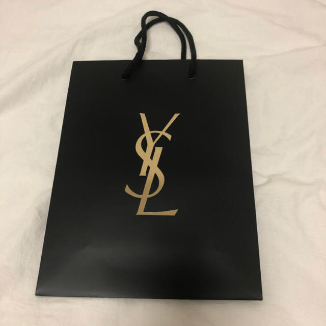 Yves Saint Laurent Beaute(イヴサンローランボーテ)のショッパー レディースのバッグ(ショップ袋)の商品写真