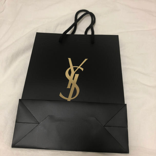 Yves Saint Laurent Beaute(イヴサンローランボーテ)のショッパー レディースのバッグ(ショップ袋)の商品写真