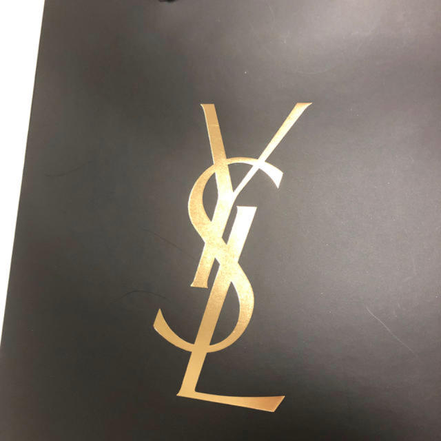 Yves Saint Laurent Beaute(イヴサンローランボーテ)のショッパー レディースのバッグ(ショップ袋)の商品写真