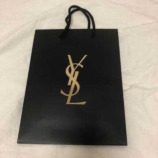 イヴサンローランボーテ(Yves Saint Laurent Beaute)のショッパー(ショップ袋)