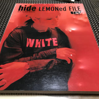 ソニー(SONY)のHide　with　Spread　Beaver　lemoned　file(アート/エンタメ)