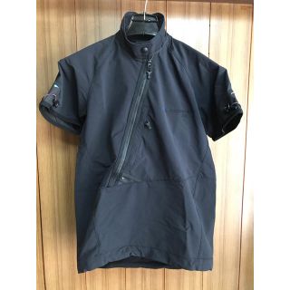 アークテリクス(ARC'TERYX)の稀少 クレッタルムーセン フレイティーklattermusen frej tee(登山用品)