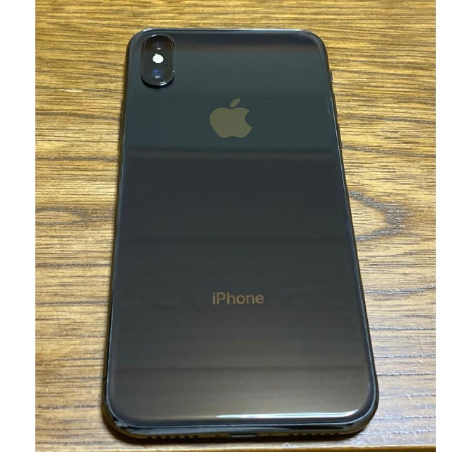 iPhone(アイフォーン)のiPhone X 64GB iFace付き スマホ/家電/カメラのスマートフォン/携帯電話(スマートフォン本体)の商品写真