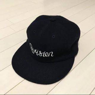 メゾンキツネ(MAISON KITSUNE')のMaison Kitsuné メゾンキツネ のキャップ(キャップ)