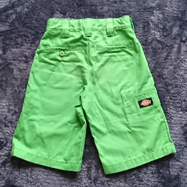 Dickies(ディッキーズ)のDickies ハーフパンツ キッズ/ベビー/マタニティのキッズ服男の子用(90cm~)(パンツ/スパッツ)の商品写真