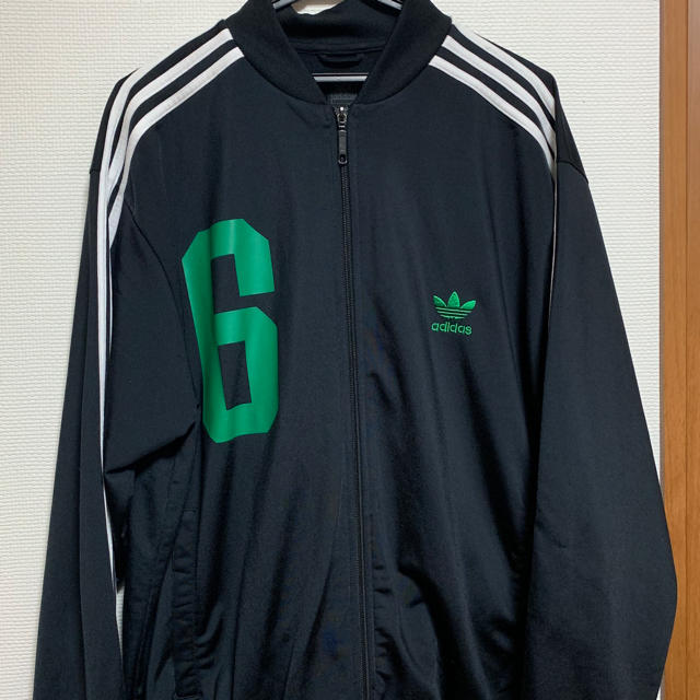 adidas(アディダス)のadidas ジャージ メンズのトップス(ジャージ)の商品写真