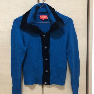 ヴィヴィアンウエストウッド(Vivienne Westwood)の専用(カーディガン)