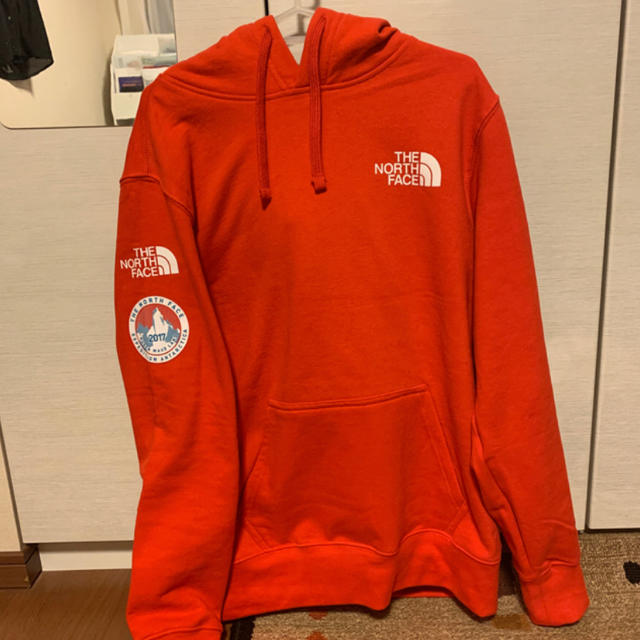 THE NORTH FACE(ザノースフェイス)のノースフェイス　パーカー メンズのトップス(パーカー)の商品写真