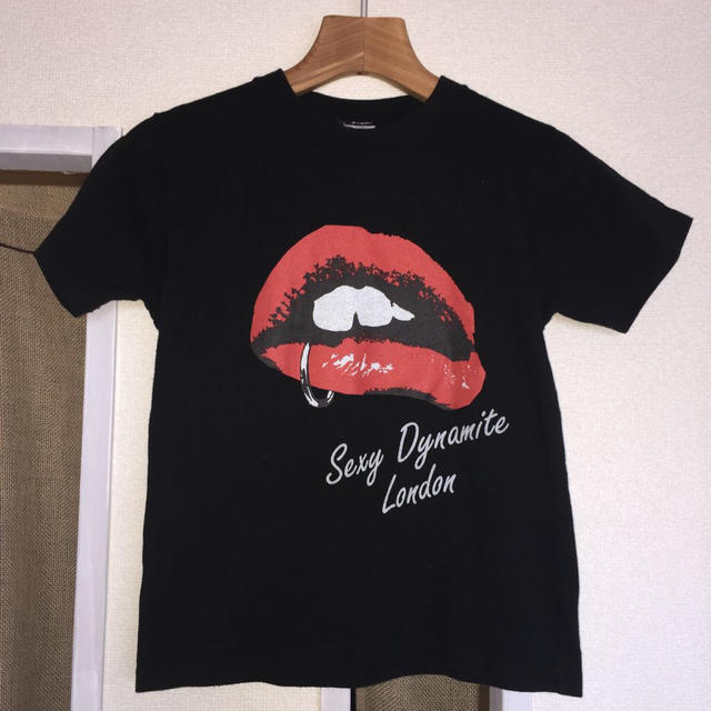 SEXY DYNAMITE(セクシーダイナマイト)のSDL Tシャツ レディースのトップス(Tシャツ(半袖/袖なし))の商品写真