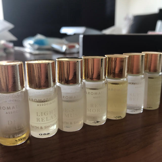 AROMATHERAPY ASSOCIATES(アロマセラピーアソシエイツ)のアロマセラピーアソシエイツ バスオイル コスメ/美容のボディケア(入浴剤/バスソルト)の商品写真