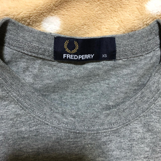 FRED PERRY(フレッドペリー)のFRED PERRY T シャツ メンズのトップス(Tシャツ/カットソー(半袖/袖なし))の商品写真