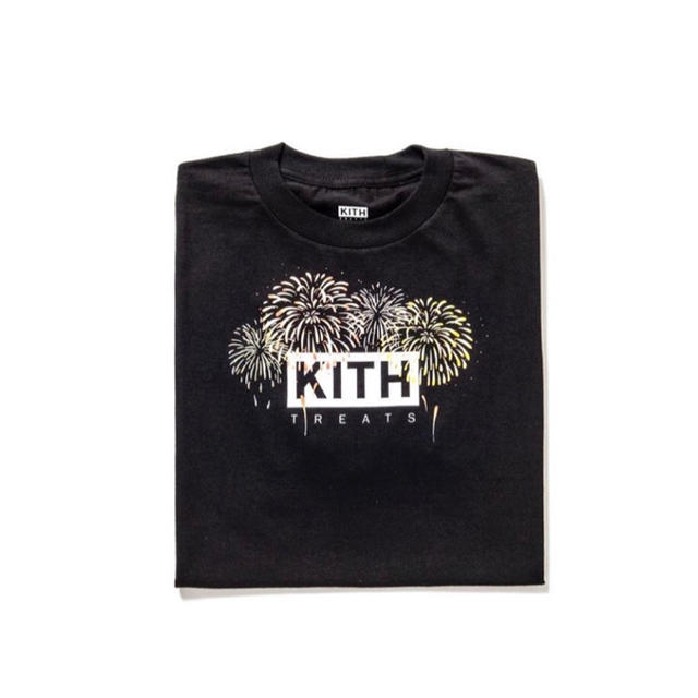 KITH TREATS Natsu-matsuri Tees hanabi S