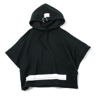 アンユーズド(UNUSED)のNEON SIGN HOODIE ネオンサイン パーカー(パーカー)