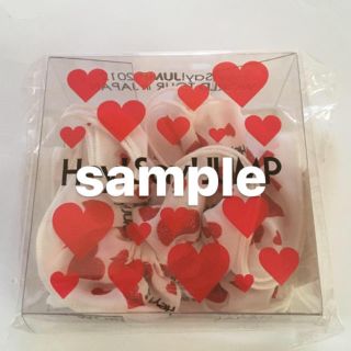 ヘイセイジャンプ(Hey! Say! JUMP)のJUMP シュシュ 新品(ヘアゴム/シュシュ)