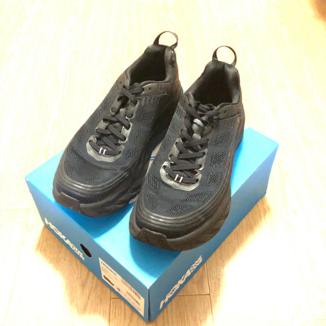 HOKA ONEONE BONDI6 サイズ9