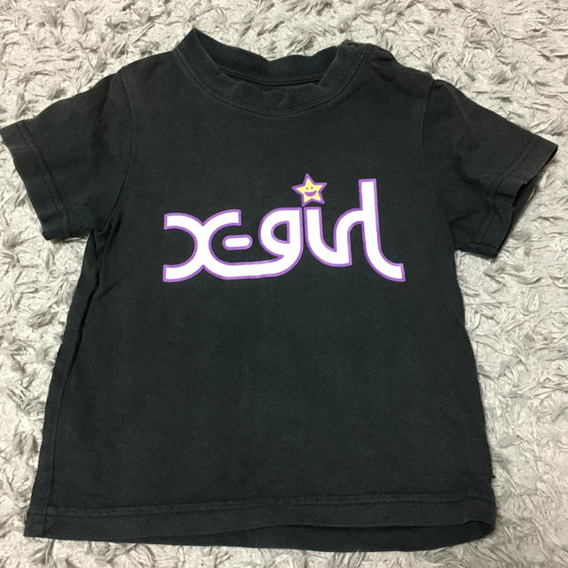 X-girl(エックスガール)の専用 キッズ/ベビー/マタニティのキッズ服男の子用(90cm~)(Tシャツ/カットソー)の商品写真