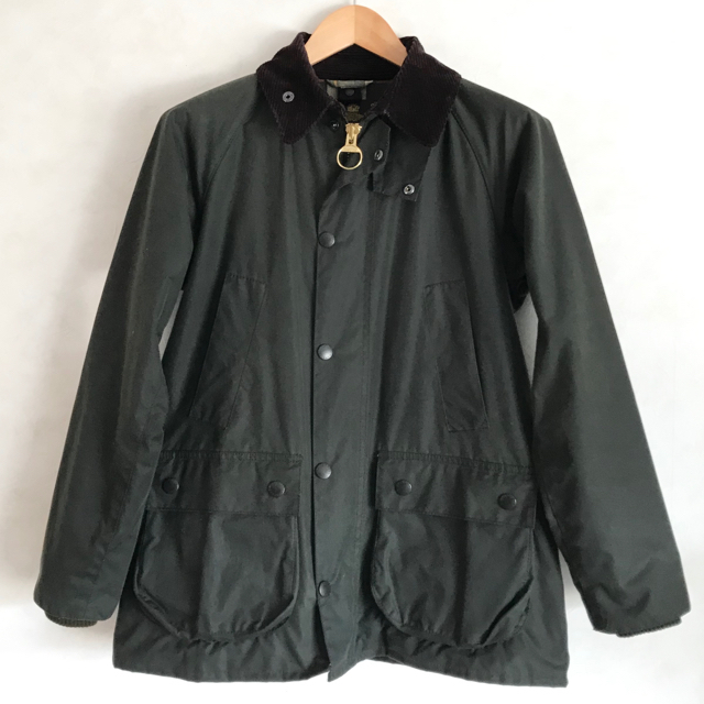 Barbour/ バブアー BEDALE SL/ ビデイル SL 36 セージ