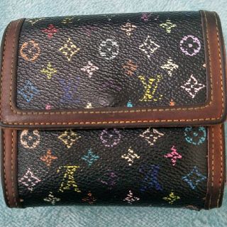 ルイヴィトン(LOUIS VUITTON)のルイヴィトンマルチカラー財布(財布)