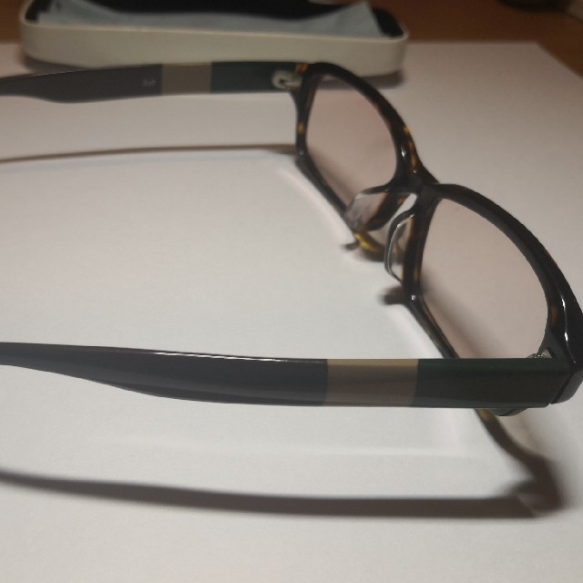 Zoff(ゾフ)のPCメガネ　Zoff　ブルーライトカット率：40% メンズのファッション小物(サングラス/メガネ)の商品写真